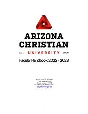 Fillable Online Student Portal - Arizona Christian University Fax Email Print - pdfFiller