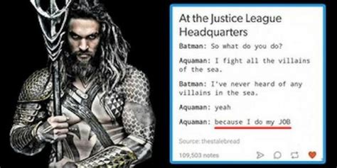 30+ Funniest Aquaman Memes That Will Make You Go LOL | Funny movie ...