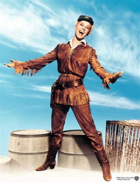 Doris Day | Calamity jane, Dory, Western costumes