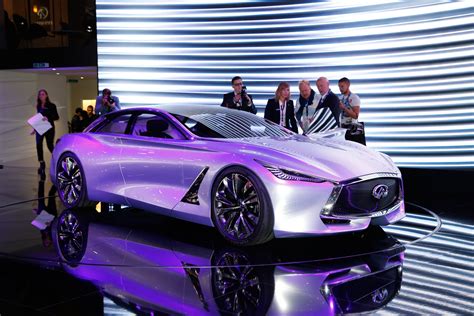 Infiniti Q80 concept to go into production | Autocar