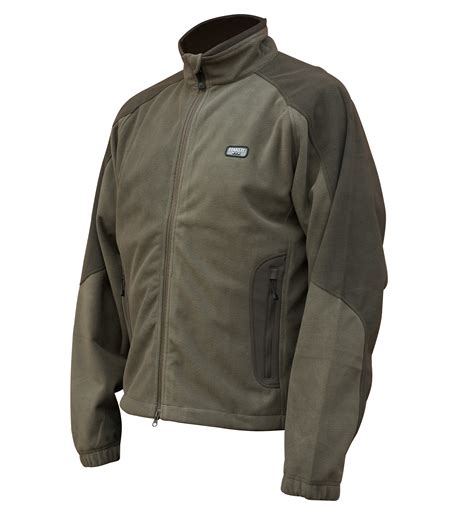 Hardy Windproof Fleece Jacket – Glasgow Angling Centre