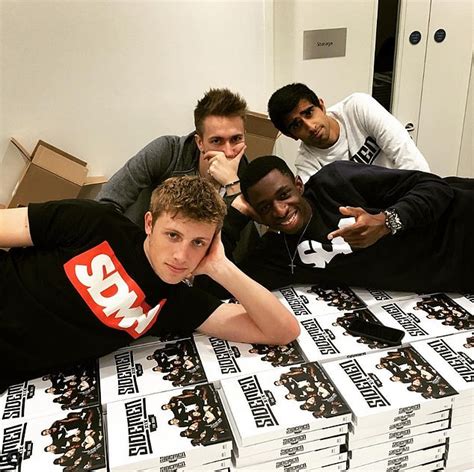 Who are The Sidemen? How seven Brit YouTubers have amassed a multimillion pound fortune | Daily ...