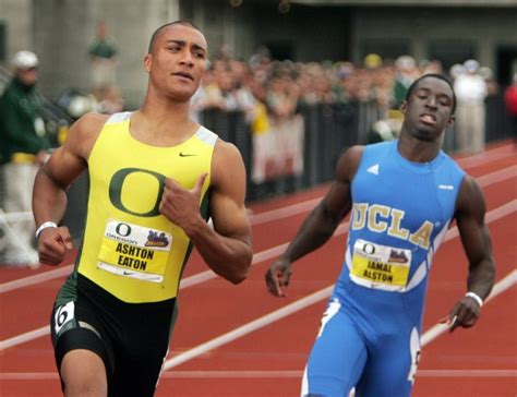 Oregon's Ashton Eaton named U.S. Track & Field and Cross Country ...