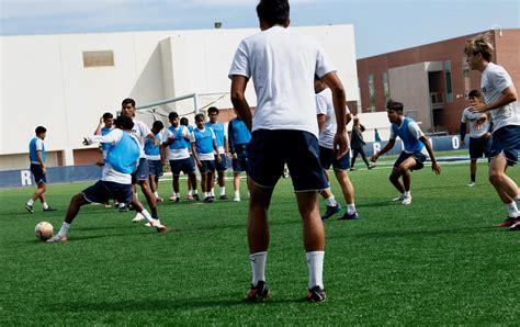 El Camino men’s soccer team No. 1 in the nation in latest Junior ...