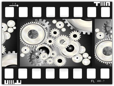 Microfilm Machine stock vectors - iStock