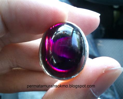 CINCIN KECUBUNG WULUNG ASLI - RARE! : SOLD