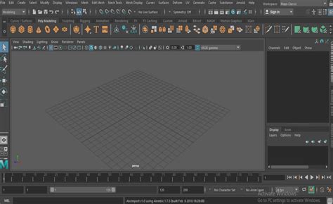 Maya animation examples - cclashandy