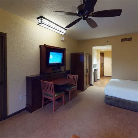 Deluxe Studio: Boulder Ridge Villas at Disney's Wilderness Lodge - DVC Fan