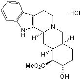 Rauwolscine hydrochloride (CAS 6211-32-1): R&D Systems