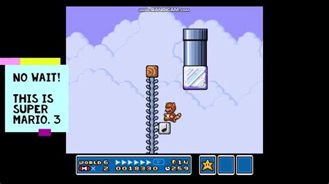 Super Mario Bros. 3 Secrets Hacks & Glitches | Super mario, Super mario ...