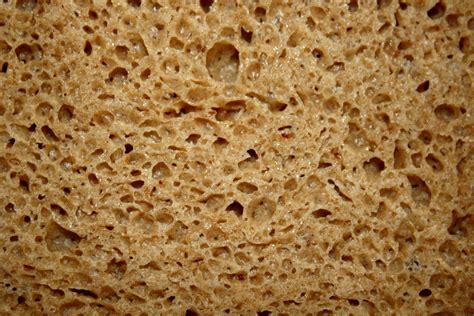 Brown Bread Slice Close Up Texture – Photos Public Domain