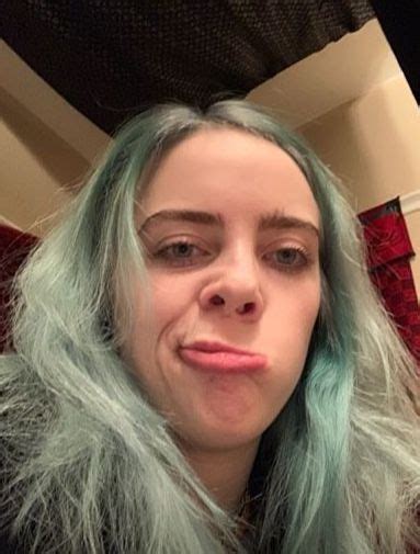 15+ super Ideas for funny face billie eilish (с изображениями) | Музыкальные исполнители, Певцы ...