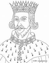 Coloriages coloriage Du roi Henri Ii  Frhellokidscom sketch template