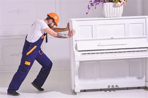 Top Reasons to Hire Professional Piano Movers | Dallas Moving Company