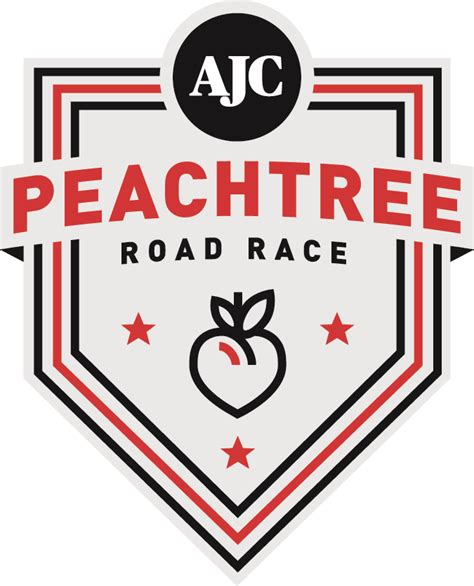 AJC Peachtree Road Race Logo Gets a New Look | Atlanta Track Club