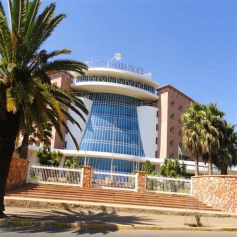 Hotel Asmara Palace Hotel Asmara Palace has a garden bar a tennis court and spa and wellness ...