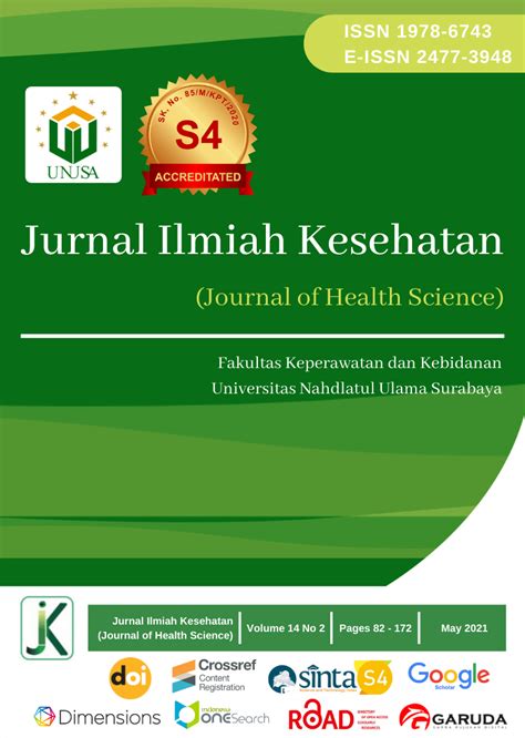 Journal | Universitas Nahdlatul Ulama Surabaya