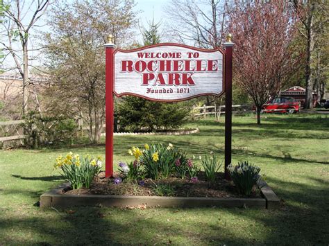 About Rochelle Park