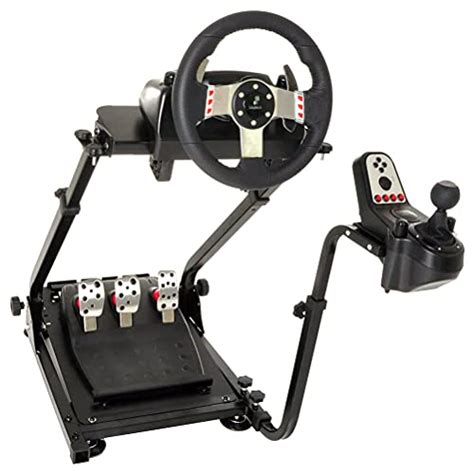 Pc Racing Wheel With Clutch and Shifter Review - Thompson Tors1977