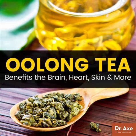 Oolong Tea Benefits for Health, Plus Ways to Consume - Dr. Axe