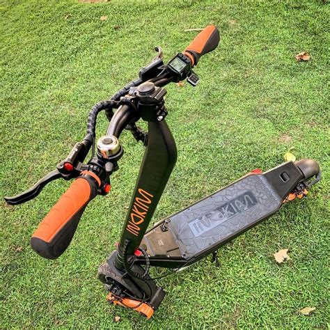 Best Long Range Electric Scooters (20-80 Miles) - August 2021