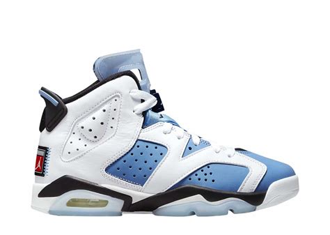 Buy Air Jordan 6 Retro UNC White (GS) Online in Australia | KickSTW