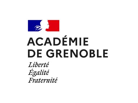 Académie de Grenoble Logo PNG vector in SVG, PDF, AI, CDR format