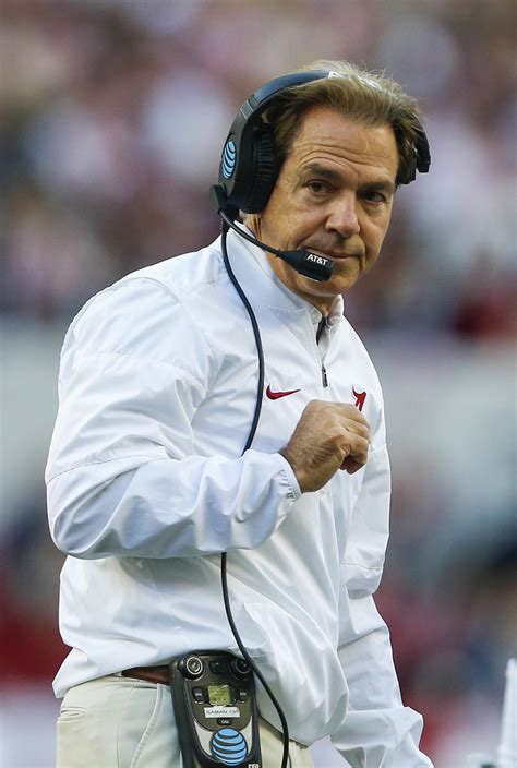 It’s Nick Saban’s World, and everyone else gets the crumbs | The Spokesman-Review