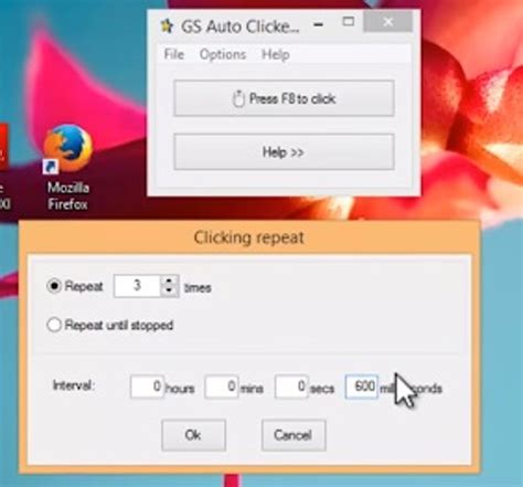 How to use gs auto clicker - dastmesh