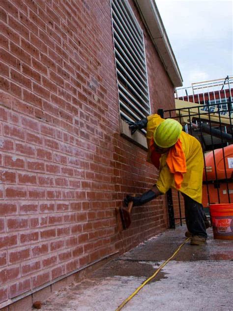 Brick & Concrete Cleaning Acid – PROSOCO Sure Klean 600