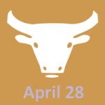 April 28 Zodiac - Full Horoscope Personality