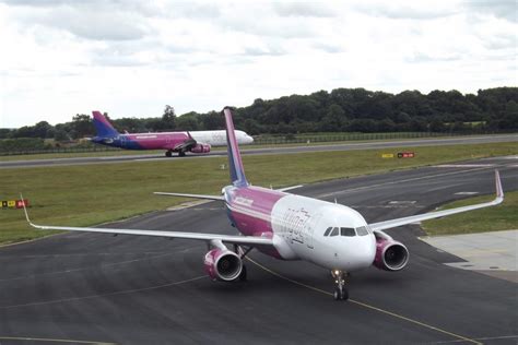 Wizz Air Defies Tough European Aviation Market With Record Annual Profit