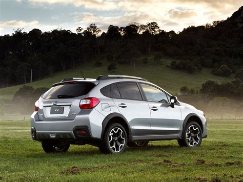 SUBARU XV Specs & Photos - 2012, 2013, 2014, 2015 - autoevolution