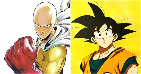 Is Saitama Stronger Than Goku? 7 Reasons Each Character Would Win If They Ever Fought