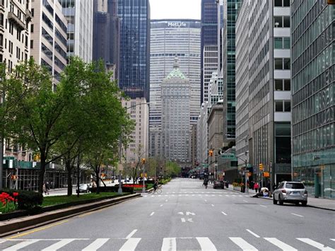 Help Redesign Park Avenue, City Asks New Yorkers | Midtown, NY Patch