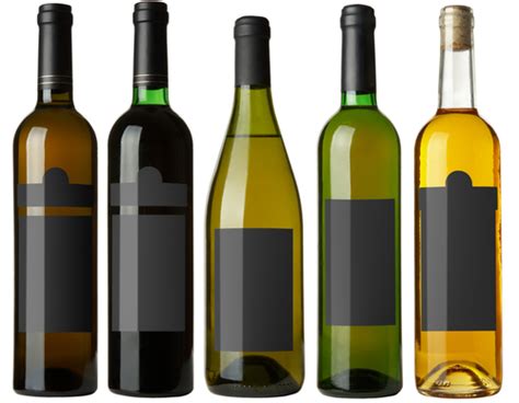 Wine Bottles: Does Size and Shape Matter? - Chateau 55