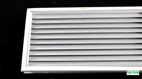 Ventilation Adjustable Air Vent Air Grille Bathroom Door Ventilation For Interior Doors - Buy ...