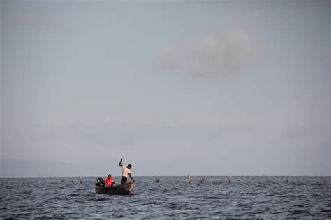 24 Children Forced to Work on Lake Volta Are Now Free