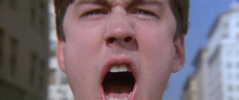 PICTURES OF ACTORS YELLING, “AAAAAAA!” Alan Ruck in FERRIS BUELLER’S ...