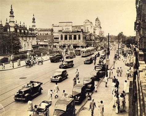 15 Rare & Old Photo's of "The City of Joy" Calcutta | Part III | Reckon Talk