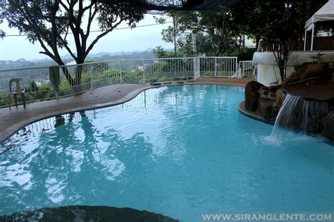 SIRANG LENTE: CATTLEYA RESORT, ANTIPOLO CITY, RIZAL: TRAVEL GUIDE ...