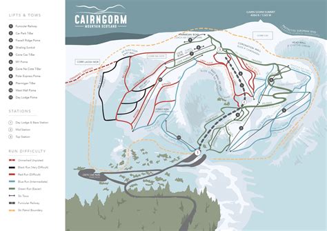 Cairngorm (Aviemore) - SkiMap.org