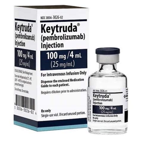 Keytruda – Indications, Dosage, and Side Effects – Costamedic