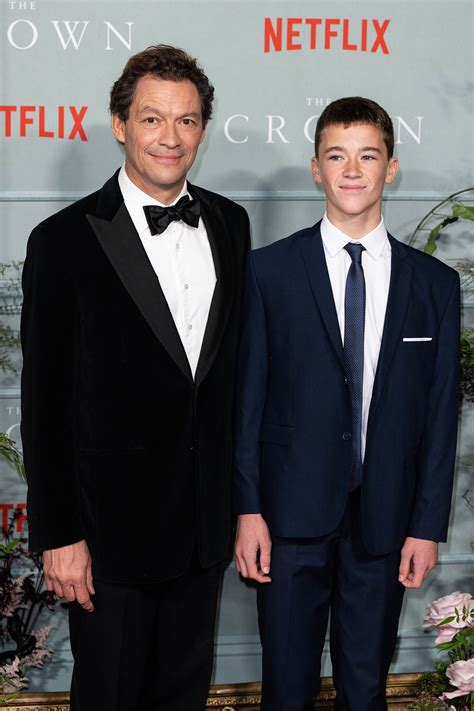 Dominic West’s son makes his acting debut beside his real-life father ...