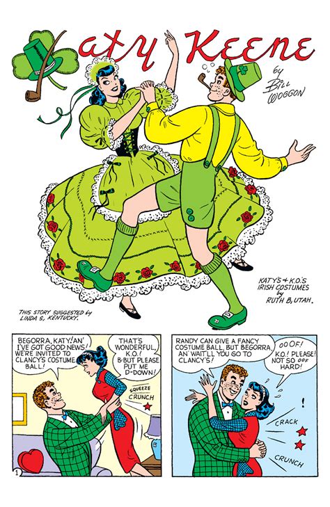 ARCHIE COMICS 80th ANNIVERSARY PRESENTS: KATY KEENE - Archie Comics