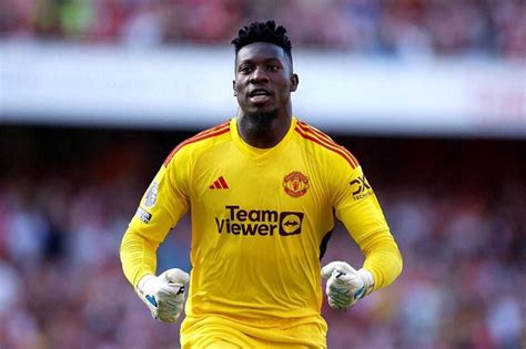 Goalkeeper Onana confirms Cameroon return | The Straits Times