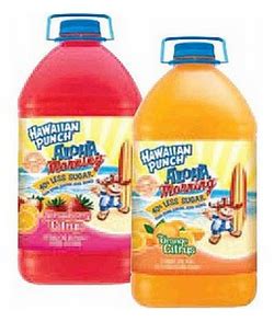 New Coupons: Hawaiian Punch, YoCrunch