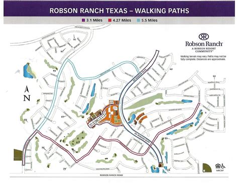 Robson Ranch Maps - Robson Ranch Houses