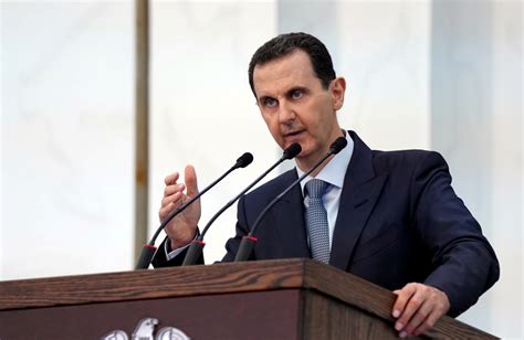 Syria's Assad makes first visit to Aleppo since recapture | Reuters