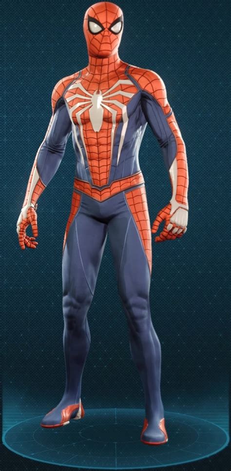 Marvel's Spider-Man Remastered: All Suits and How to Unlock Them | Push ...